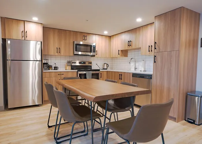 Basecamp Suites Banff