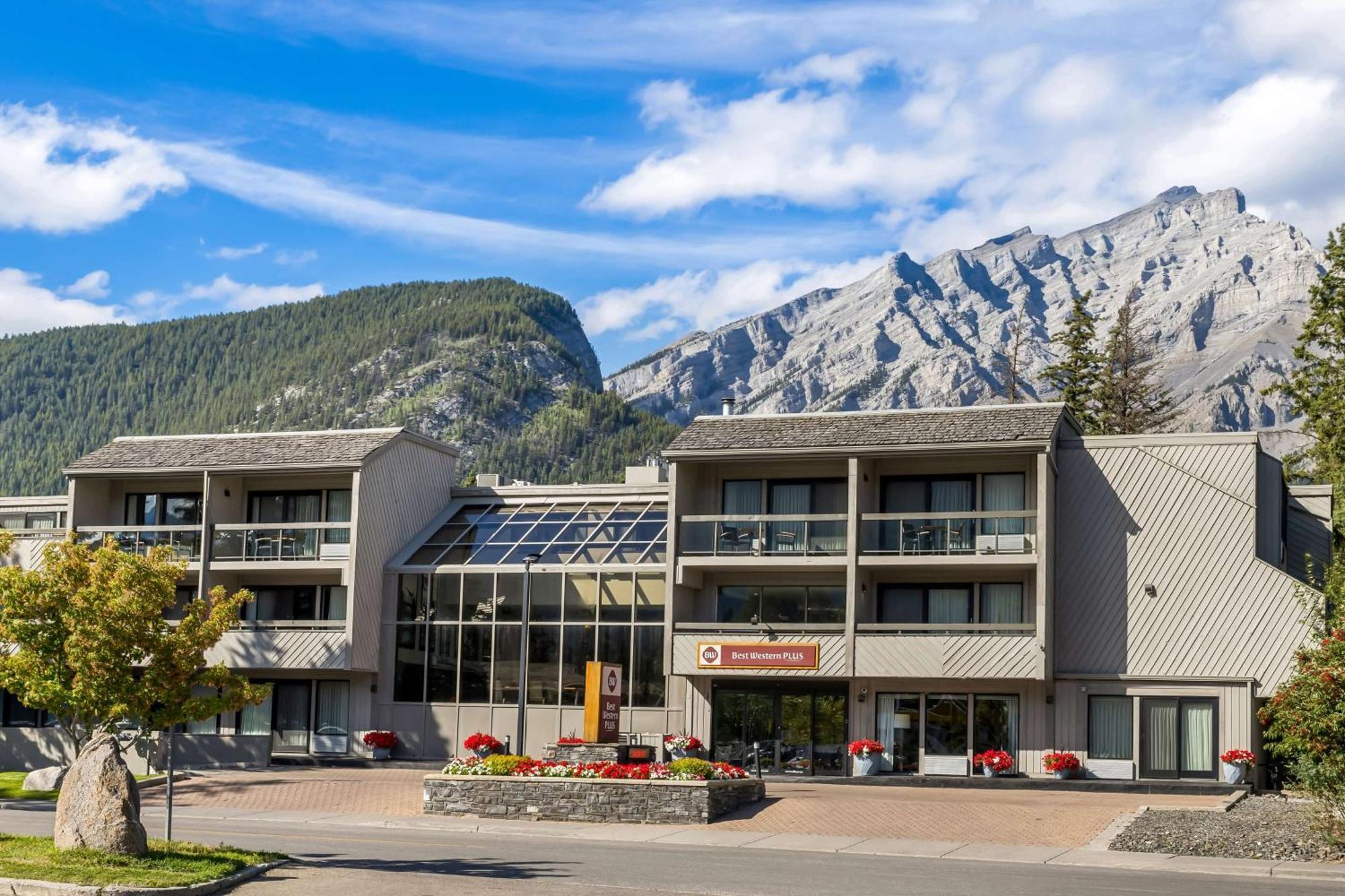 Hotel Western International Banff