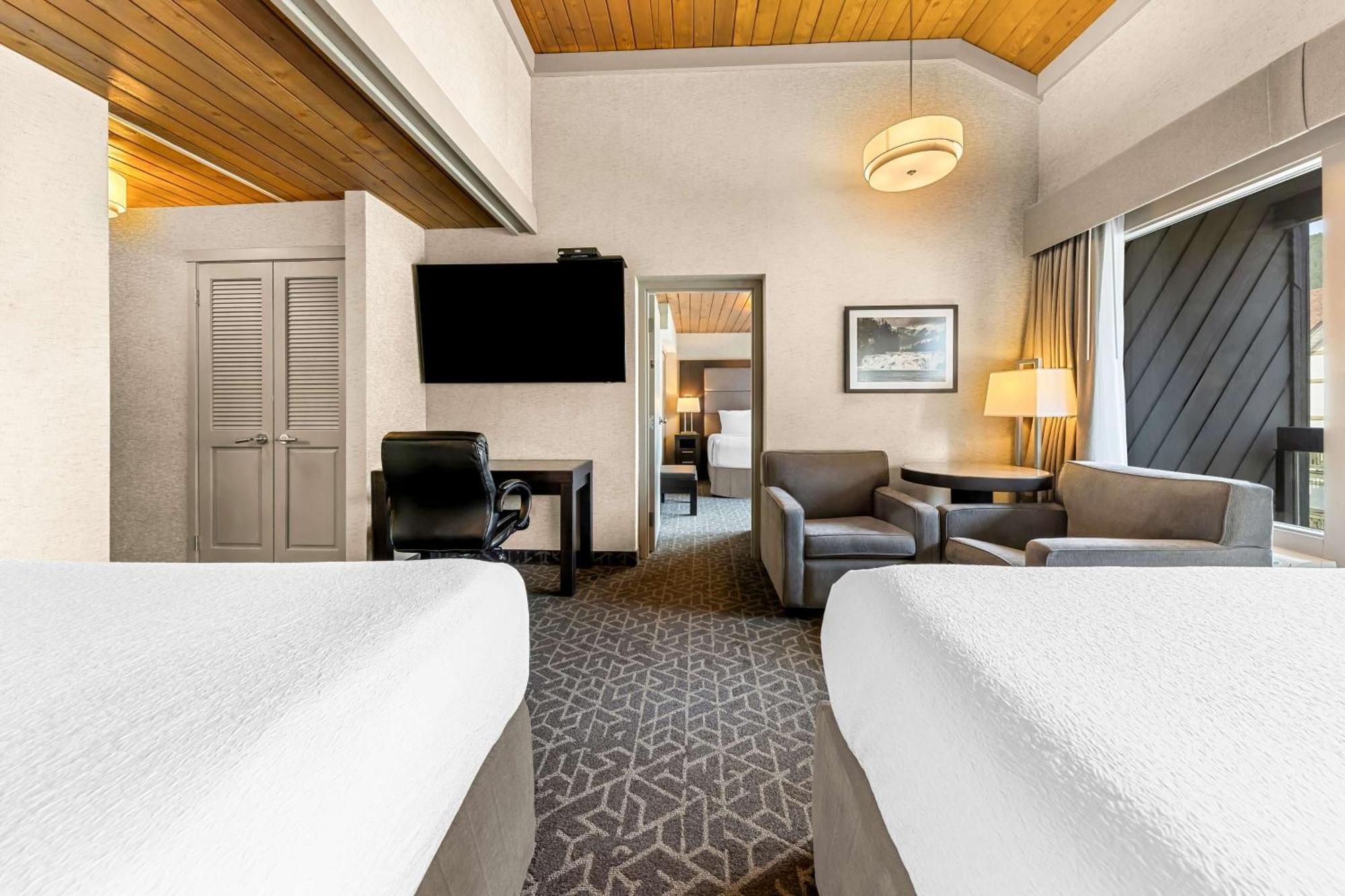 Hotel Western International Banff