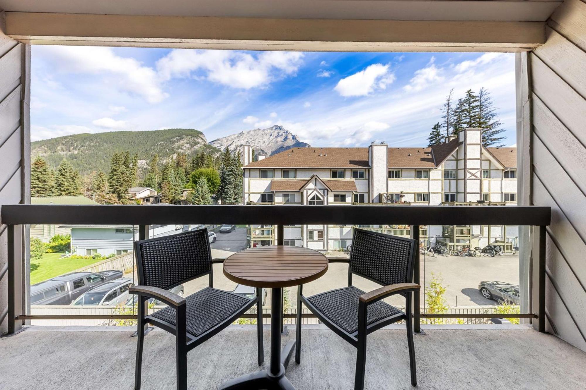 Hotel Western International Banff