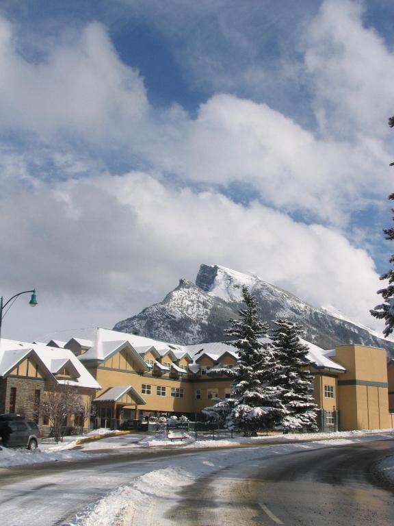 Hostel Ywca Banff