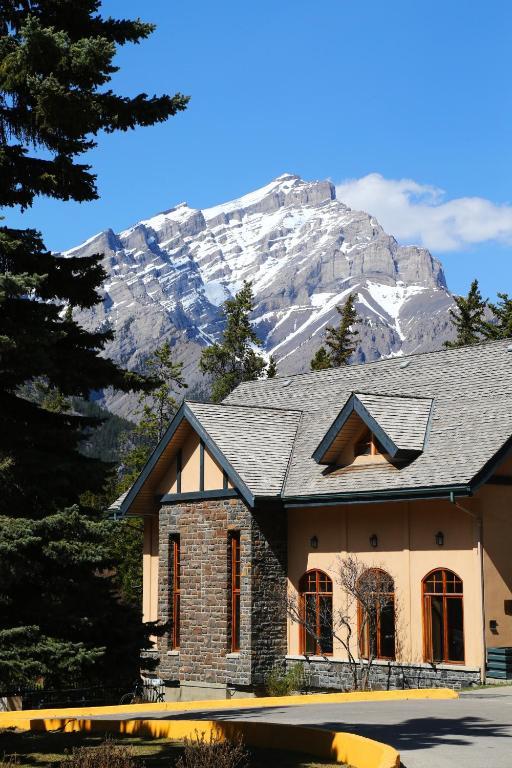 Hostel Ywca Banff