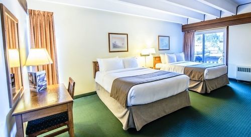 Voyager Motel Banff