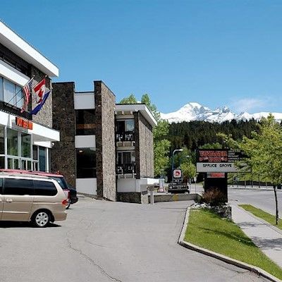 Voyager 2* Banff