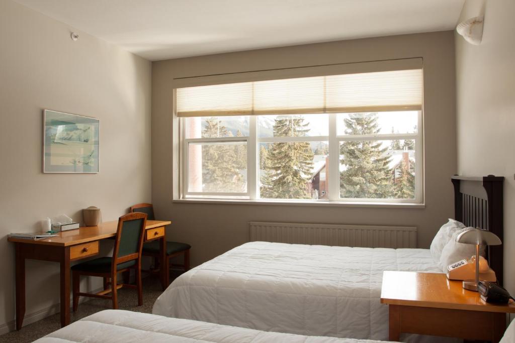 Ywca Hostel Banff