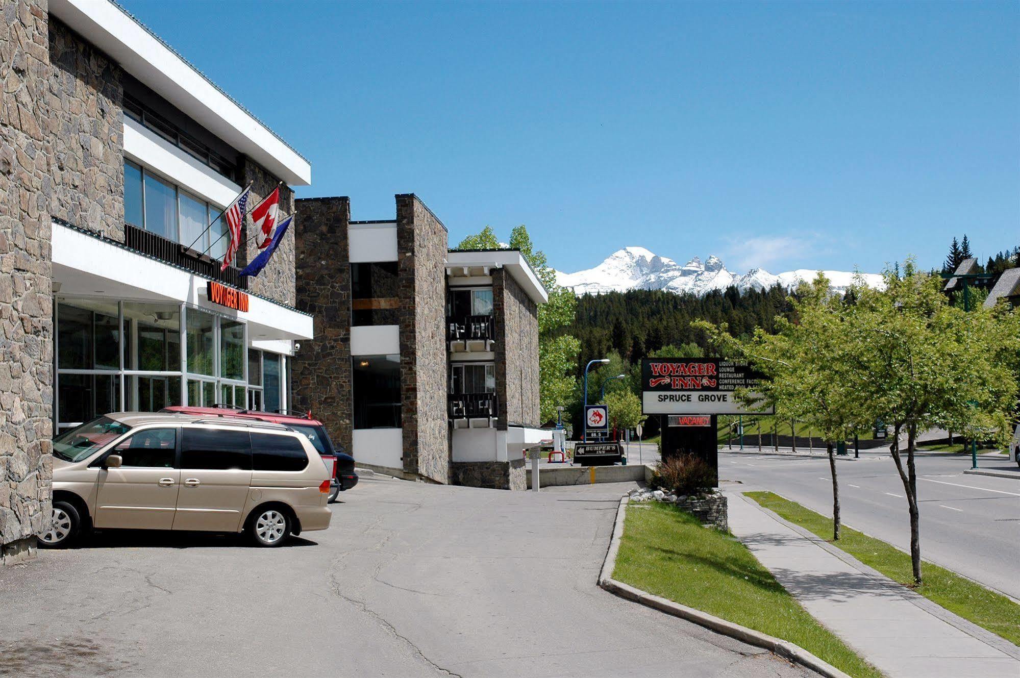 Motel Voyager Banff