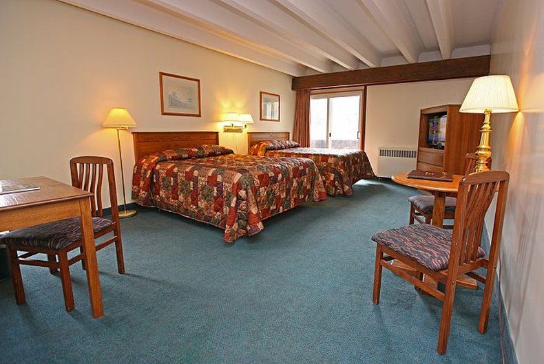 Motel Voyager Banff