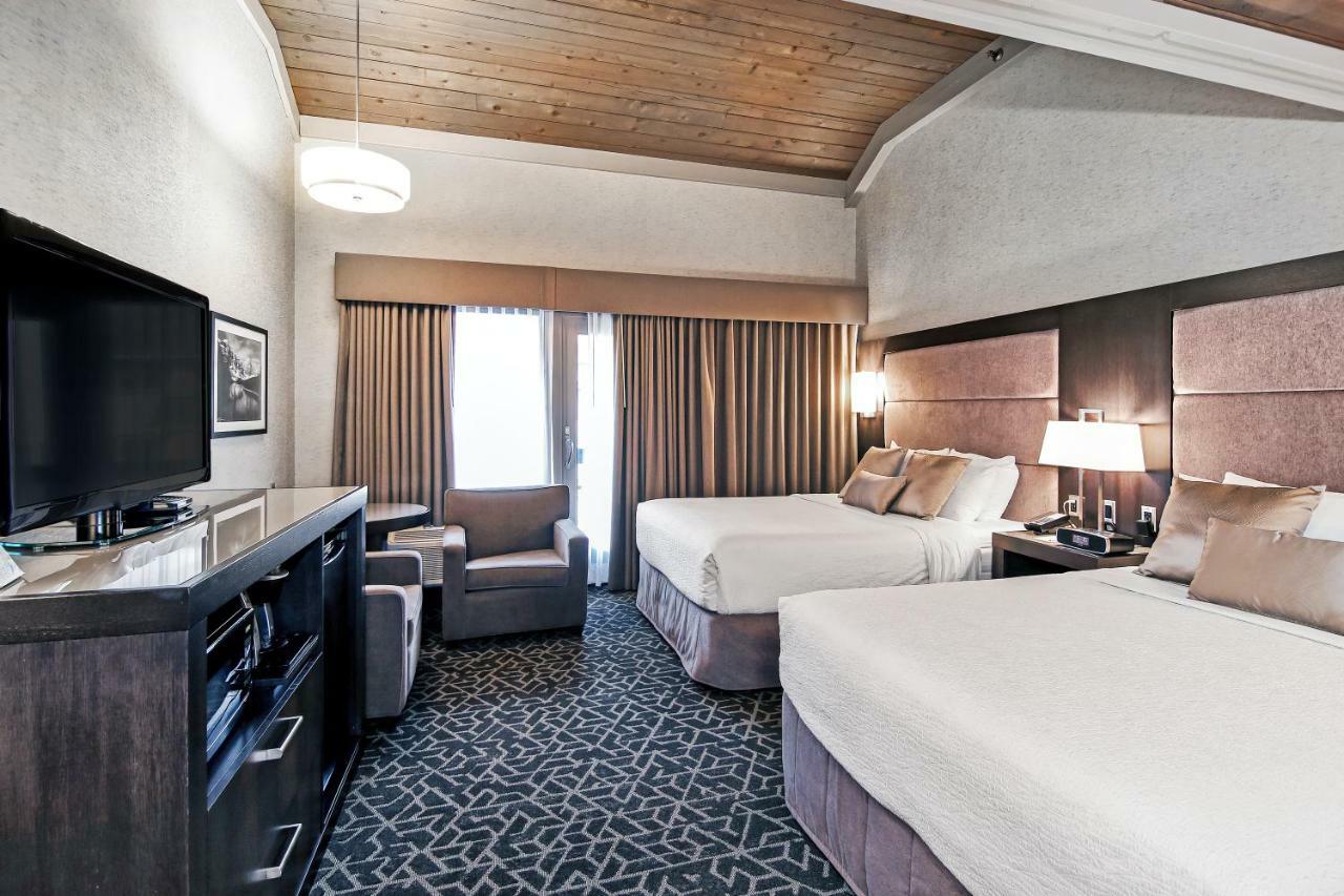 Western International 3* Banff