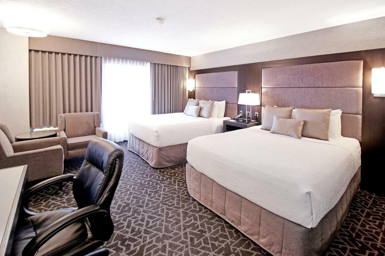 Western International 3* Banff