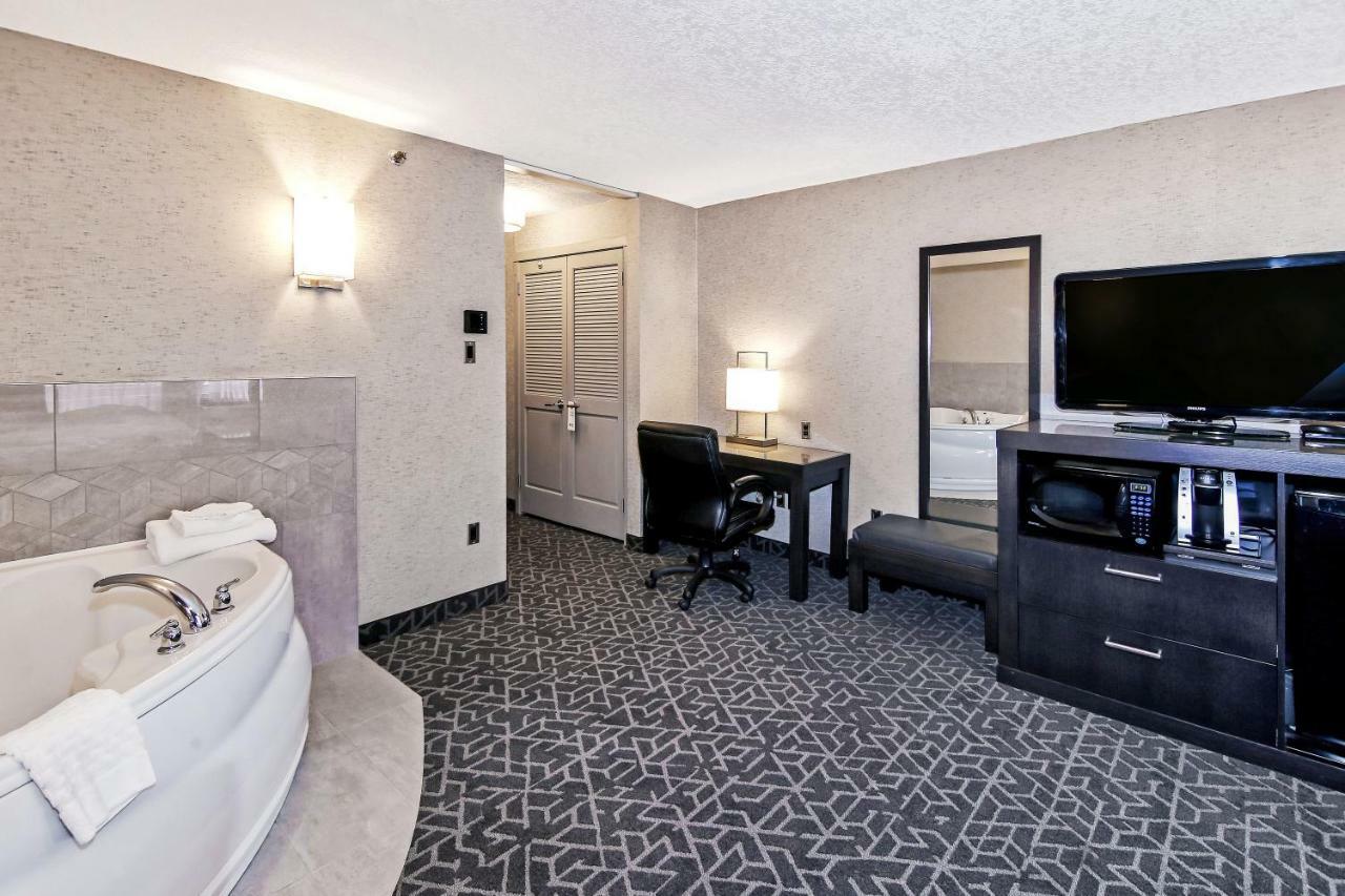 Western International Hotel Banff