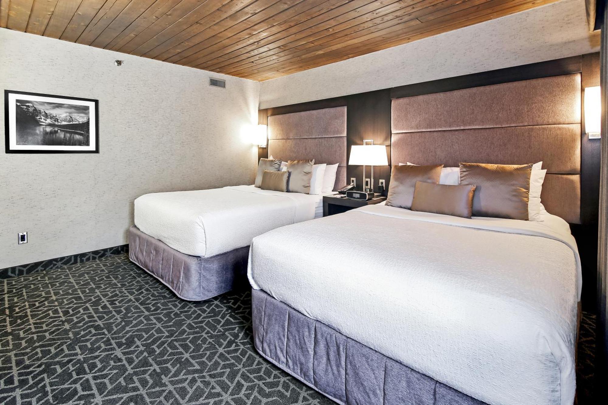 Western International 3* Banff