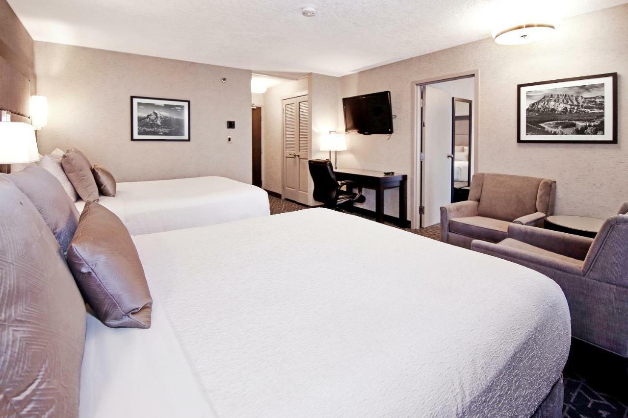 Western International Hotel Banff