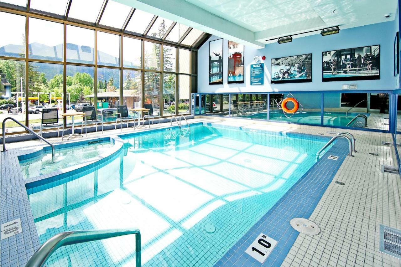 Western International Hotel Banff