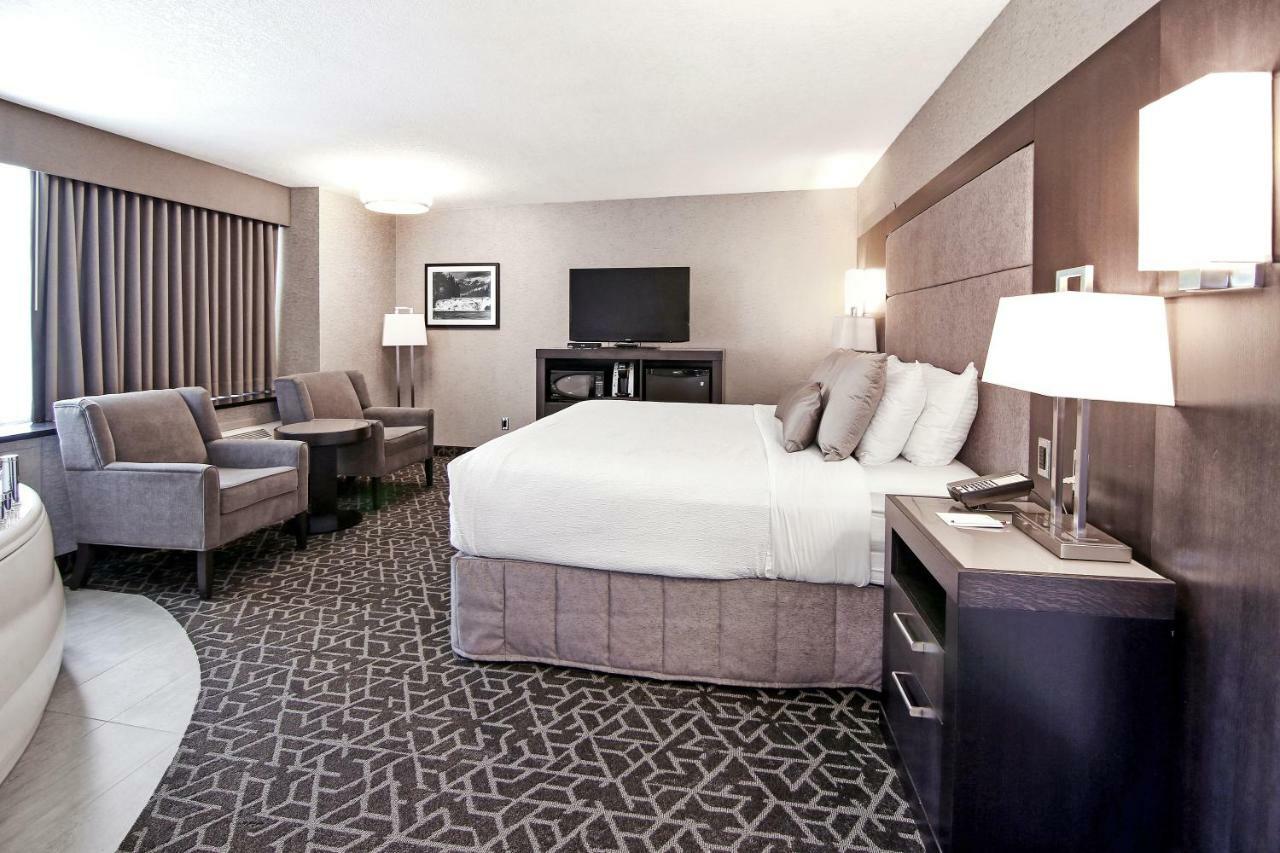 Western International Hotel Banff