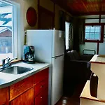 Banff Beaver Cabins