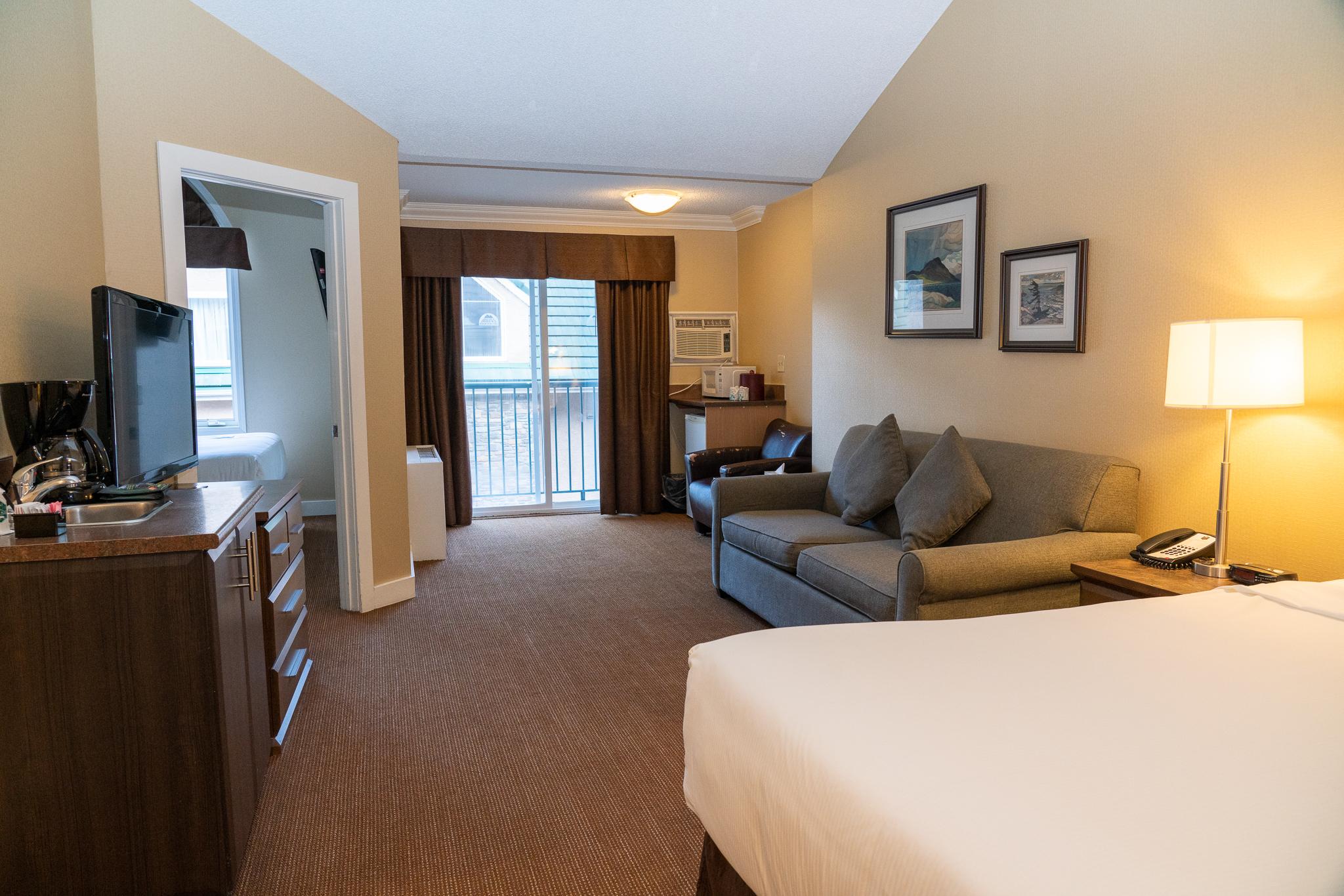 Irwin's Mountain 3*