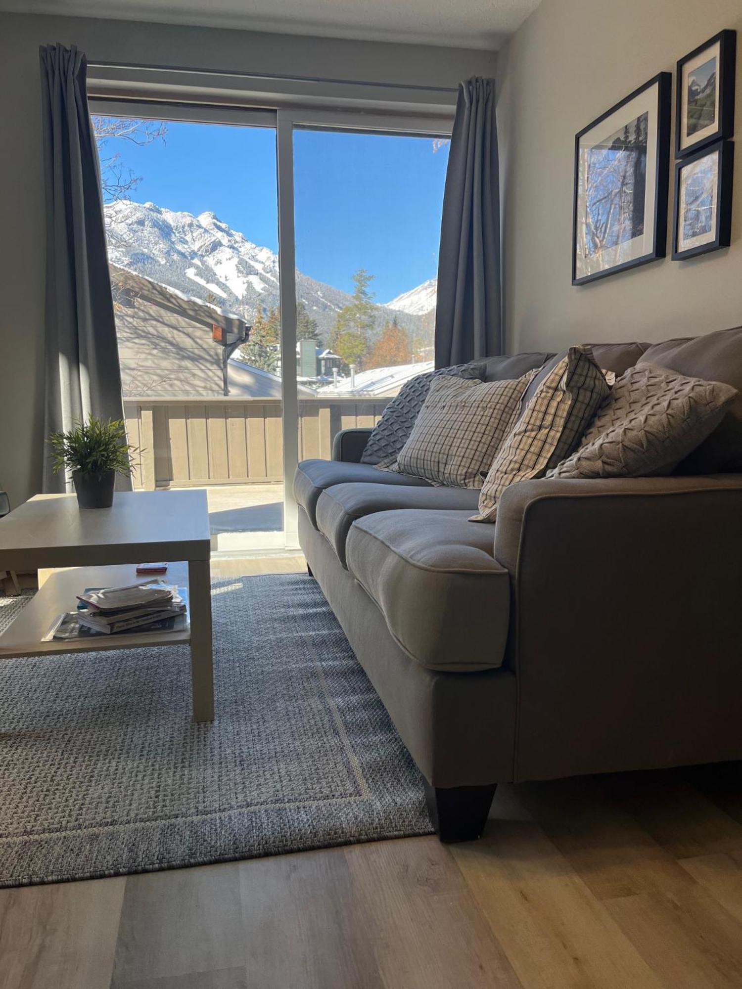 Mountain View Bed & Breakfast Banff