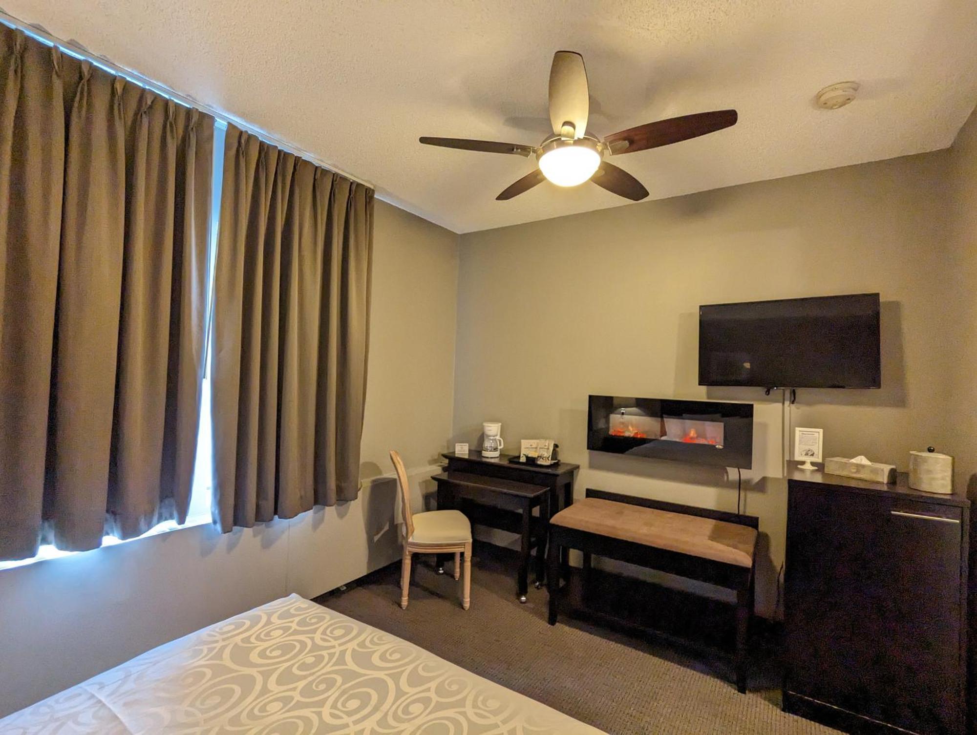 King Edward Hotel