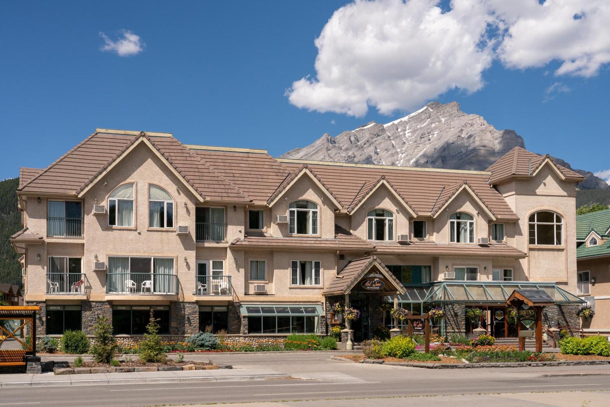 Irwin's Mountain Hotel
