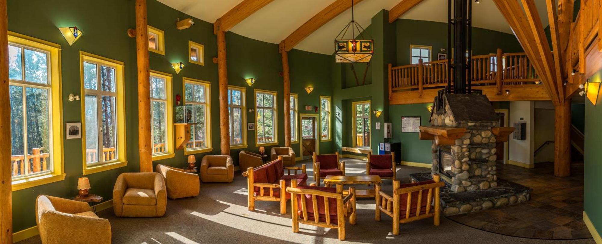 Hi Alpine Centre - * Banff