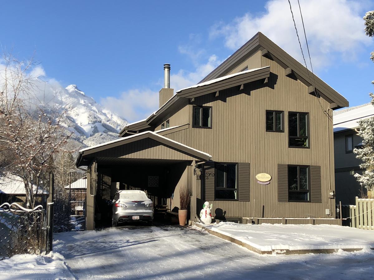 Mountain View Bed & Breakfast Banff