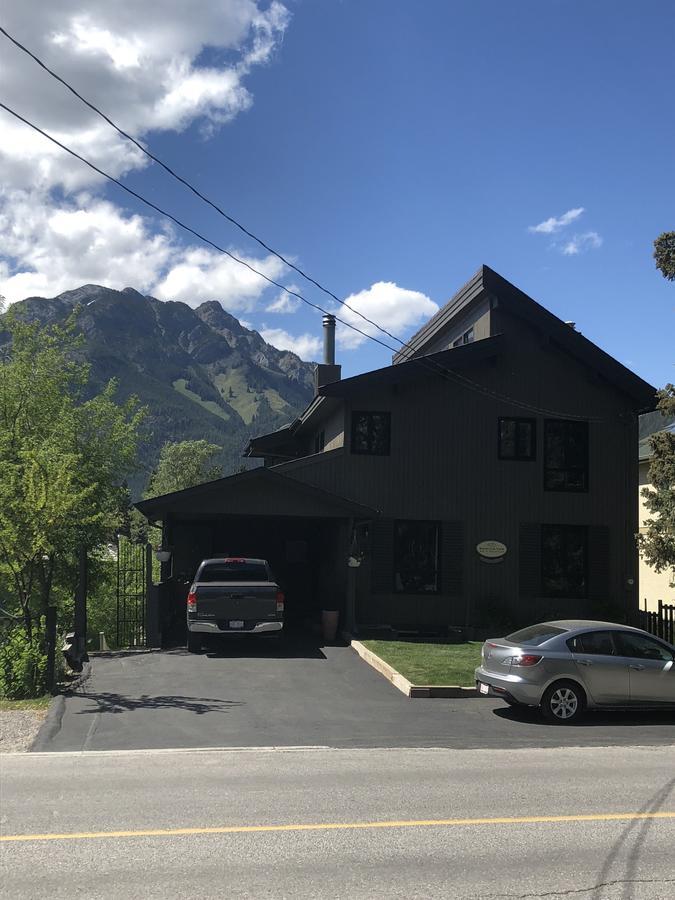 Bed & Breakfast Mountain View Banff