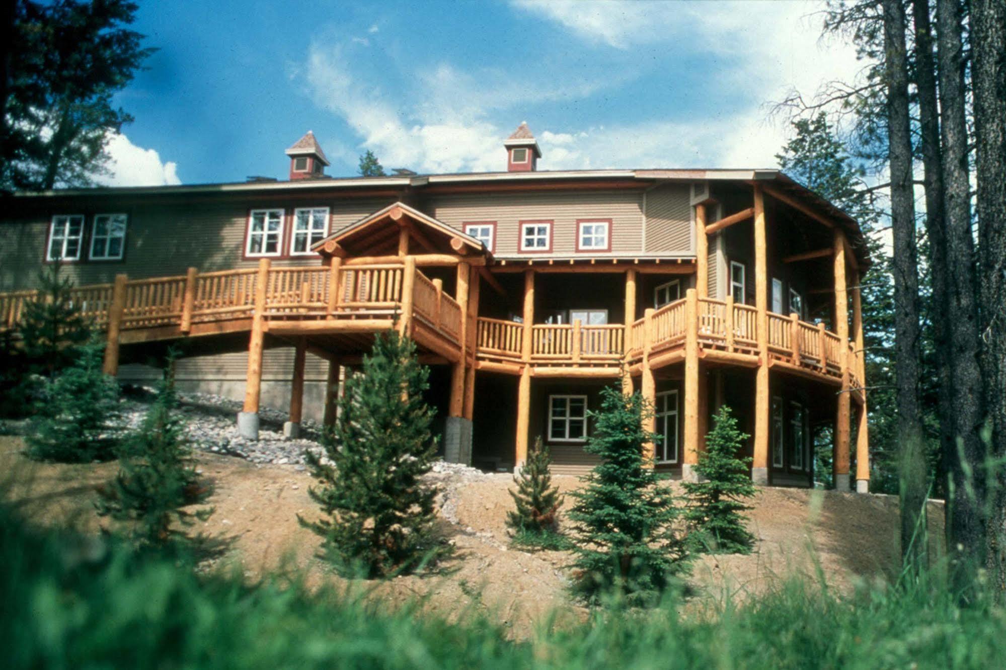 Hi Alpine Centre - Hostel