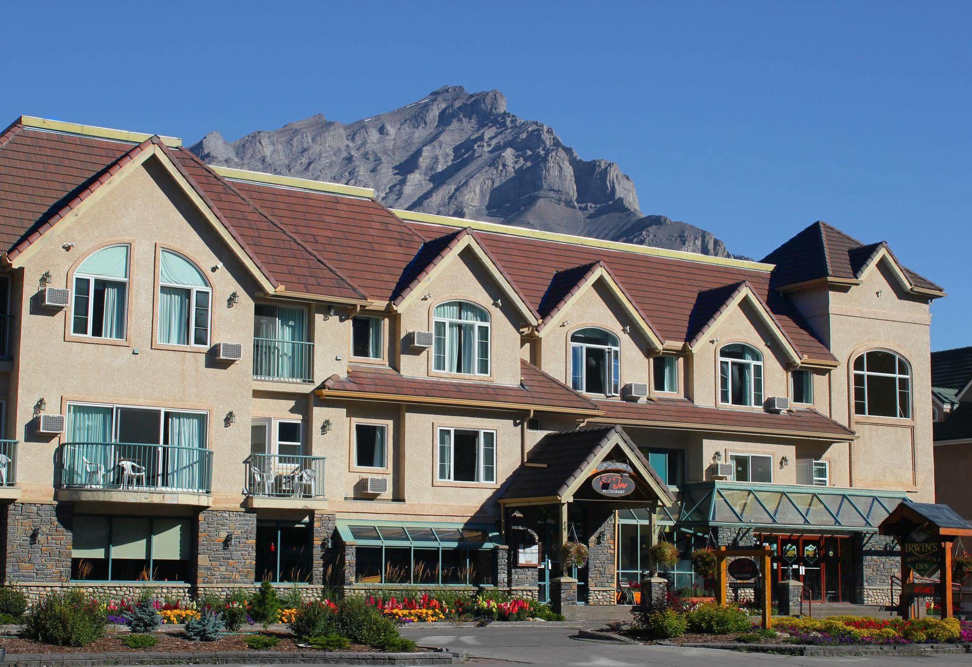 Irwin's Mountain 3*