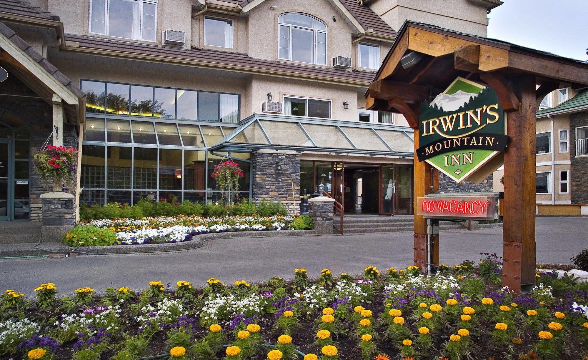 Irwin's Mountain Banff