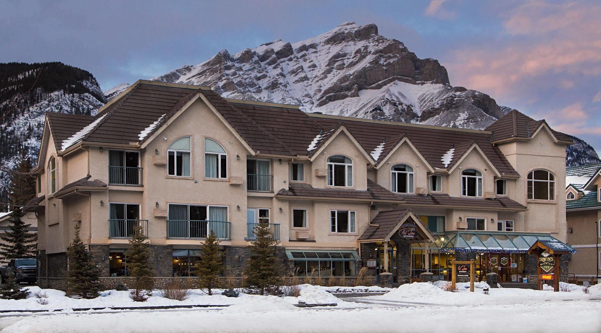 Irwin's Mountain Hotel