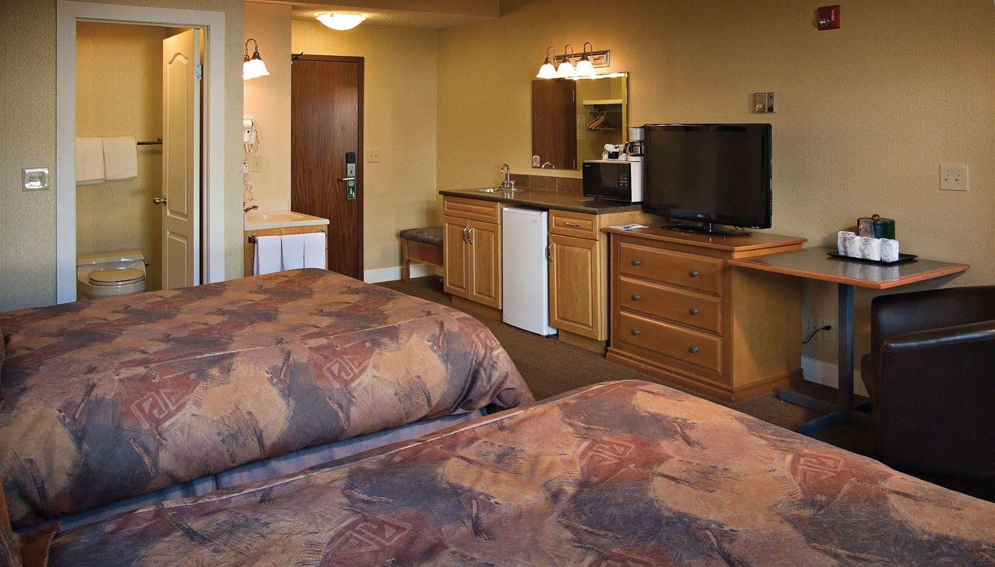 Hotel Irwin's Mountain Banff