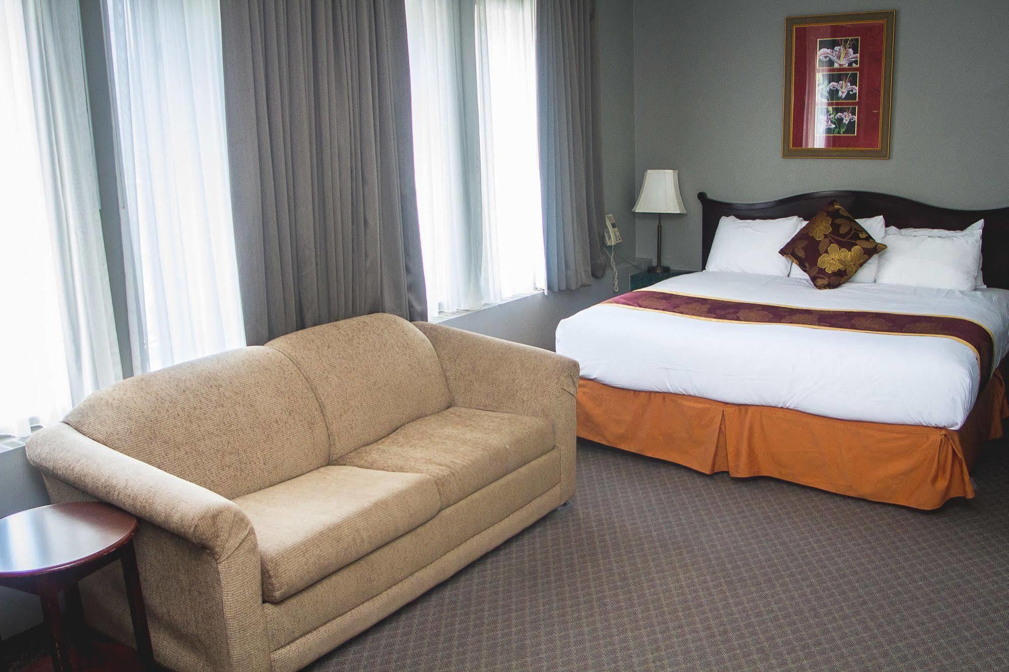 King Edward Hotel