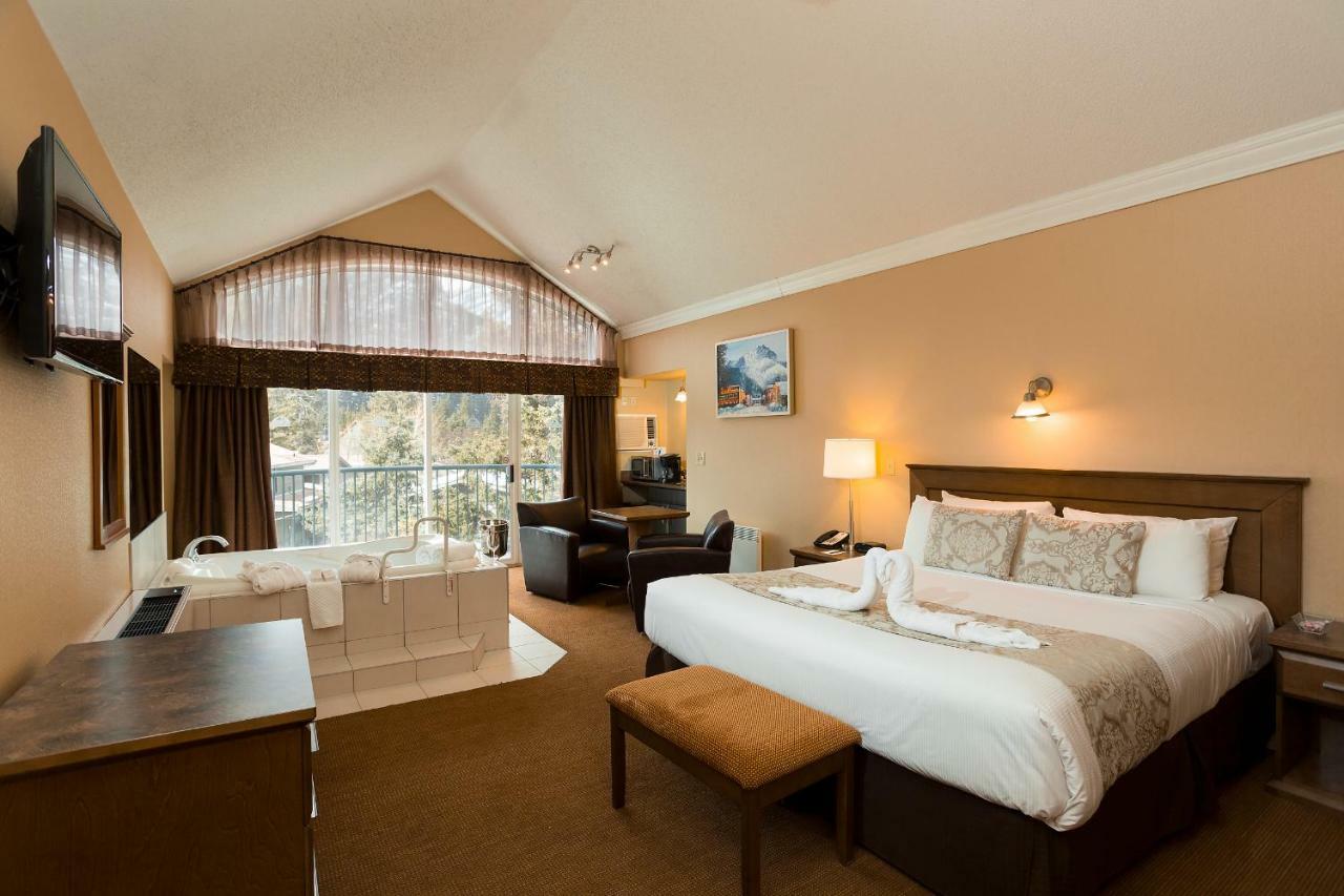 Hotel Irwin's Mountain 3*