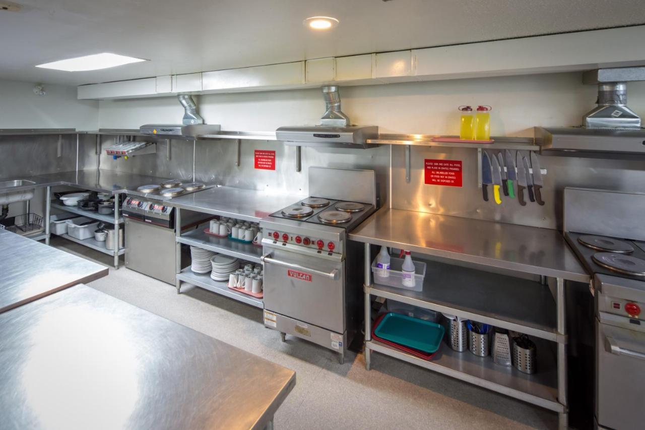 Hostel Hi Alpine Centre -