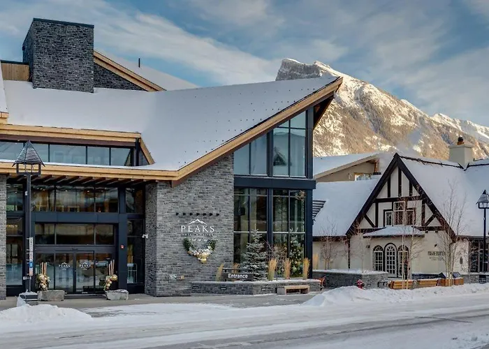 Peaks Hotel And Suites