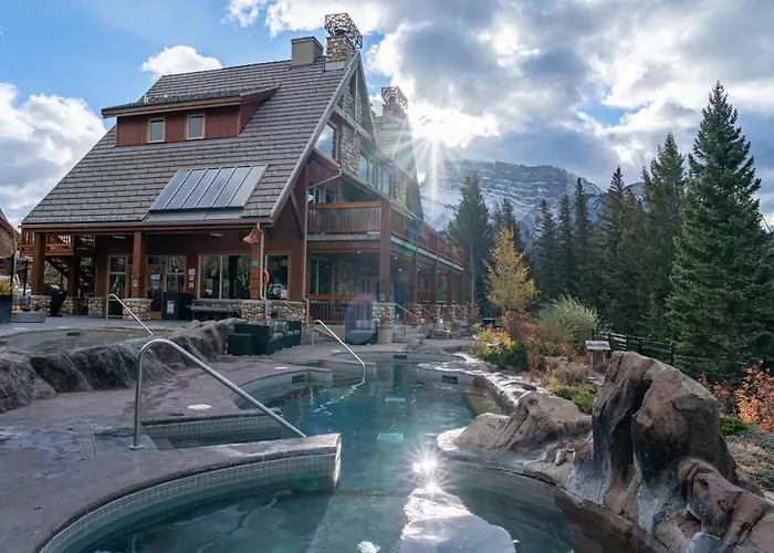 The Hidden Ridge Resort