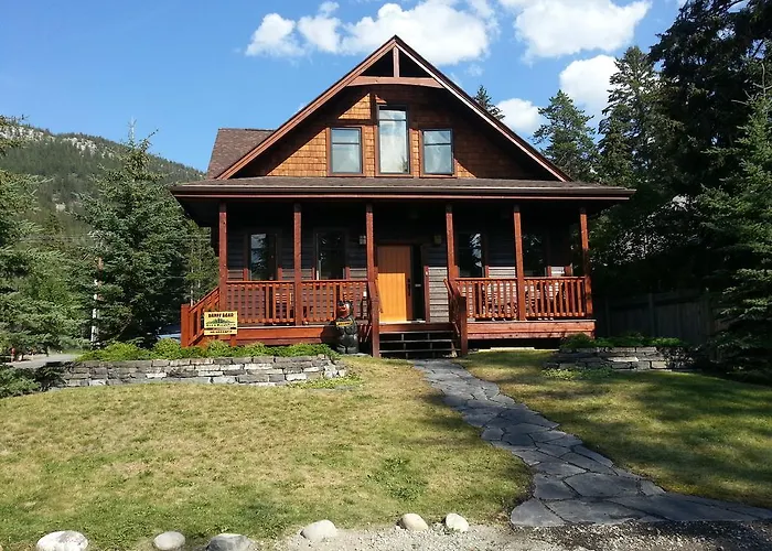 Banff Bear Bed & Breakfast