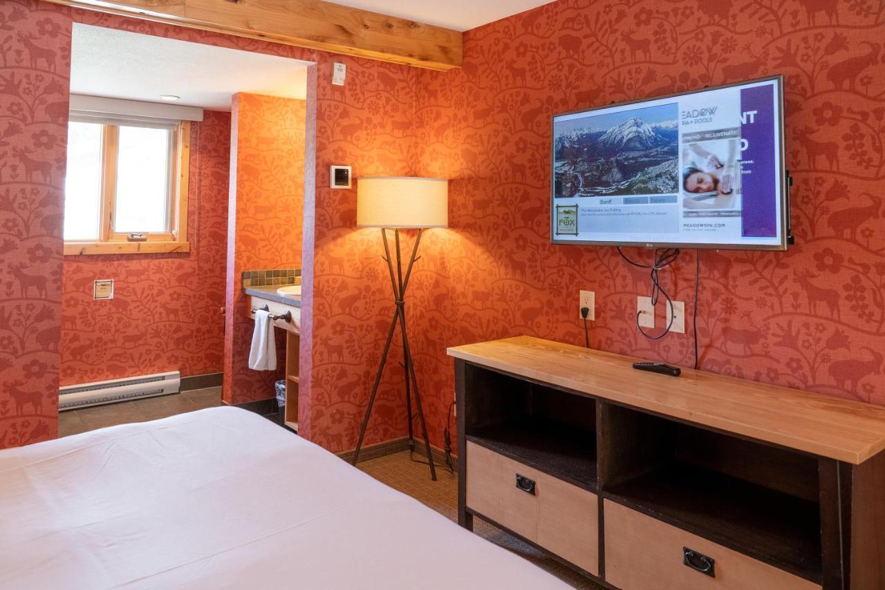 Hotel Fox And Banff
