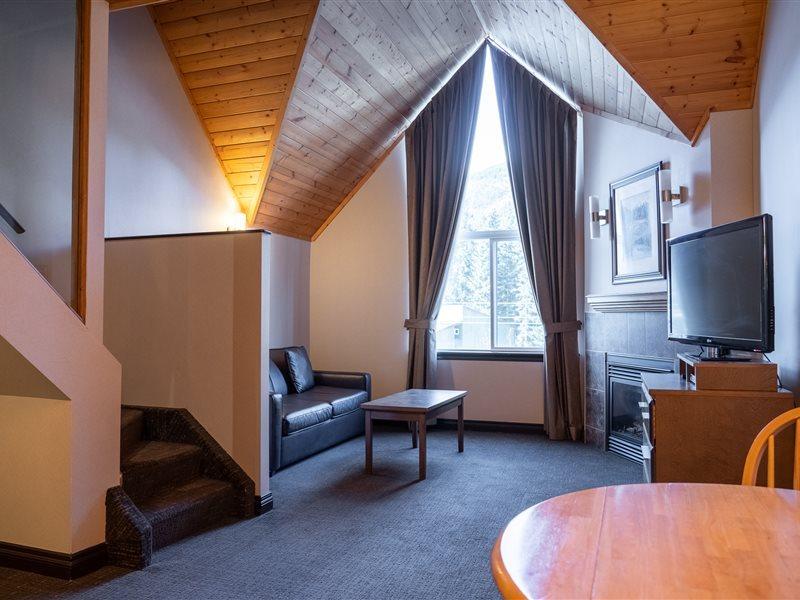 The Rundlestone Hotel Banff