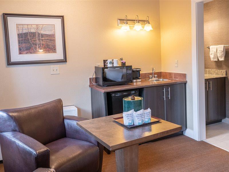 Hotel Irwin's Mountain Banff
