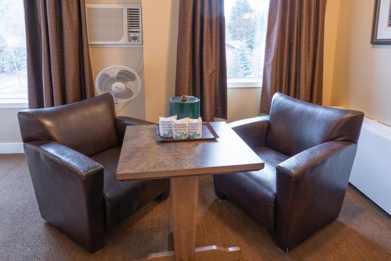 Hotel Irwin's Mountain Banff