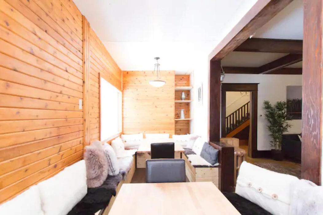 North House - Banff's Rocky Mountain House Holiday home *