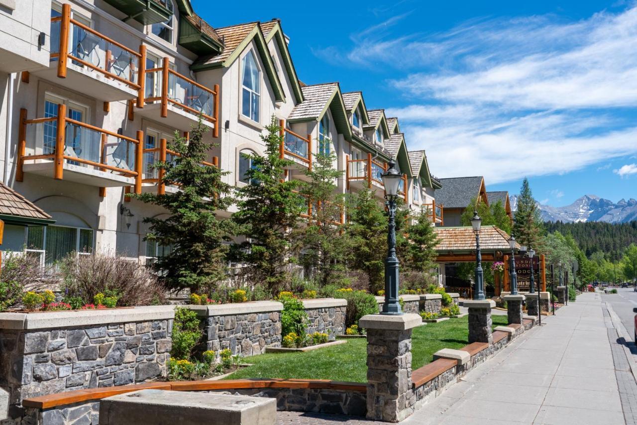Hotel The Rundlestone Banff