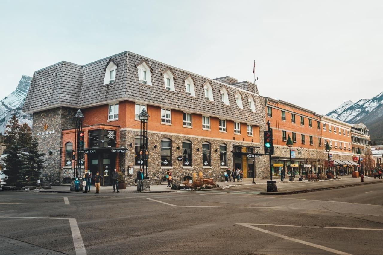 Mount Royal Banff