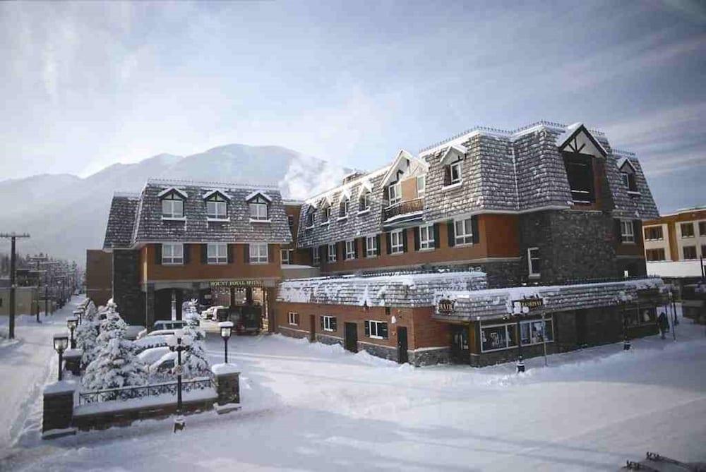 Mount Royal 3* Banff