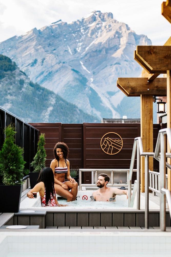 Hotel Mount Royal Banff