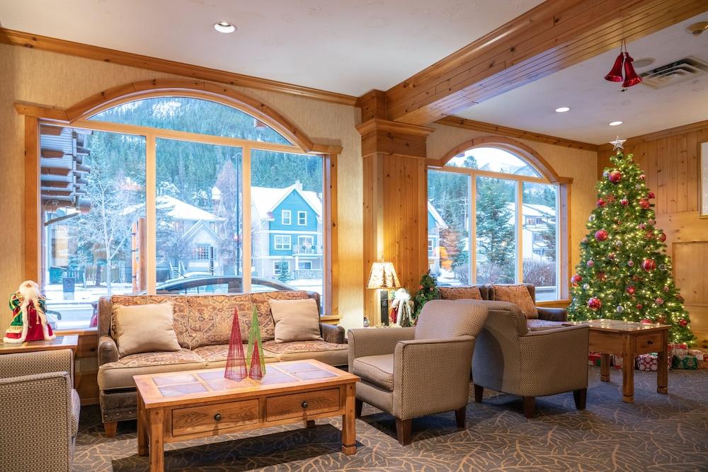 The Rundlestone Hotel Banff