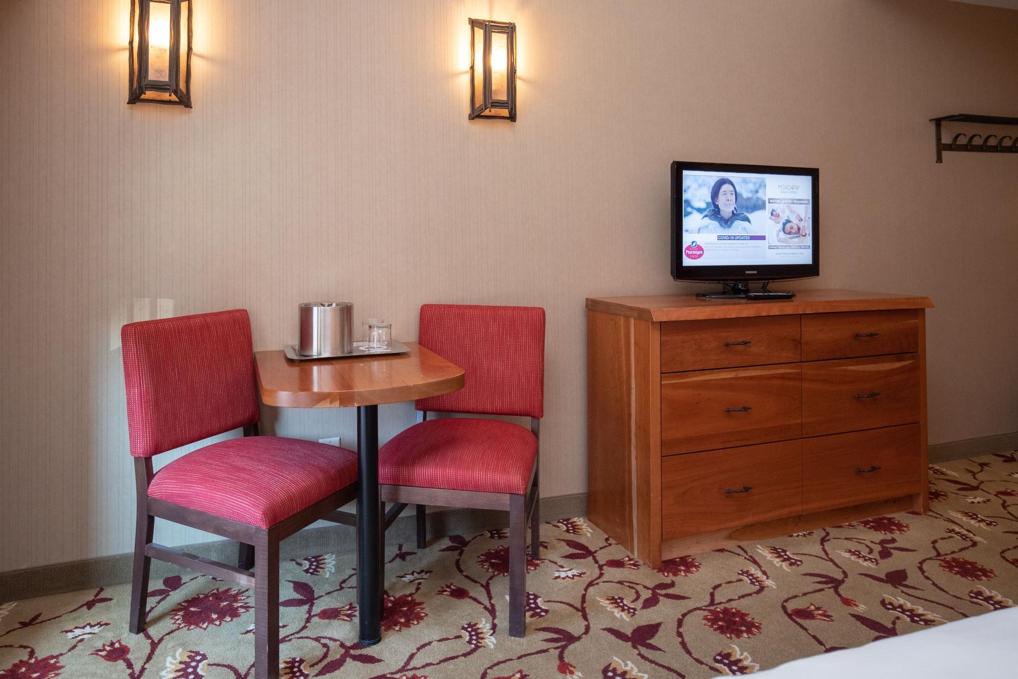 Ptarmigan Hotel 3*