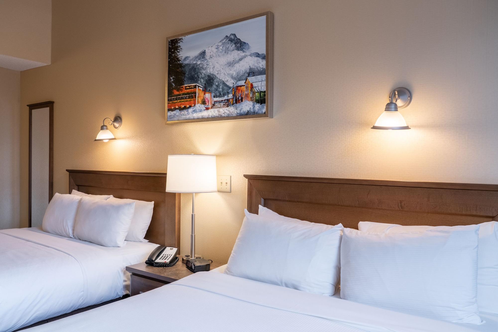 Hotel Irwin's Mountain Banff