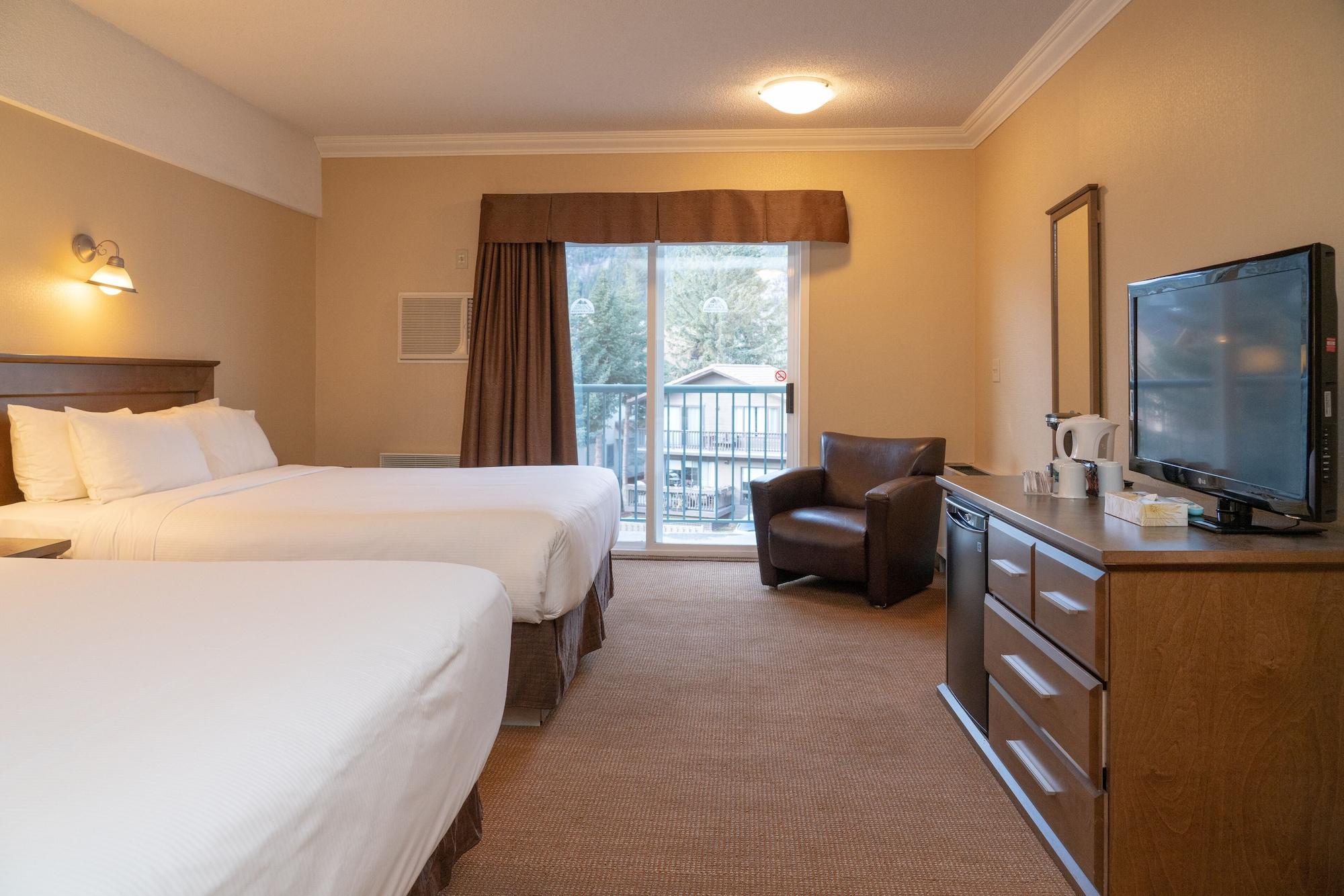 Irwin's Mountain Hotel 3*